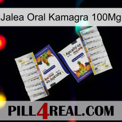 Oral Jelly Kamagra 100Mg 12